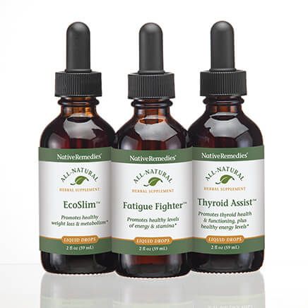 NativeRemedies® Thyroid Plus UltraPack-352419