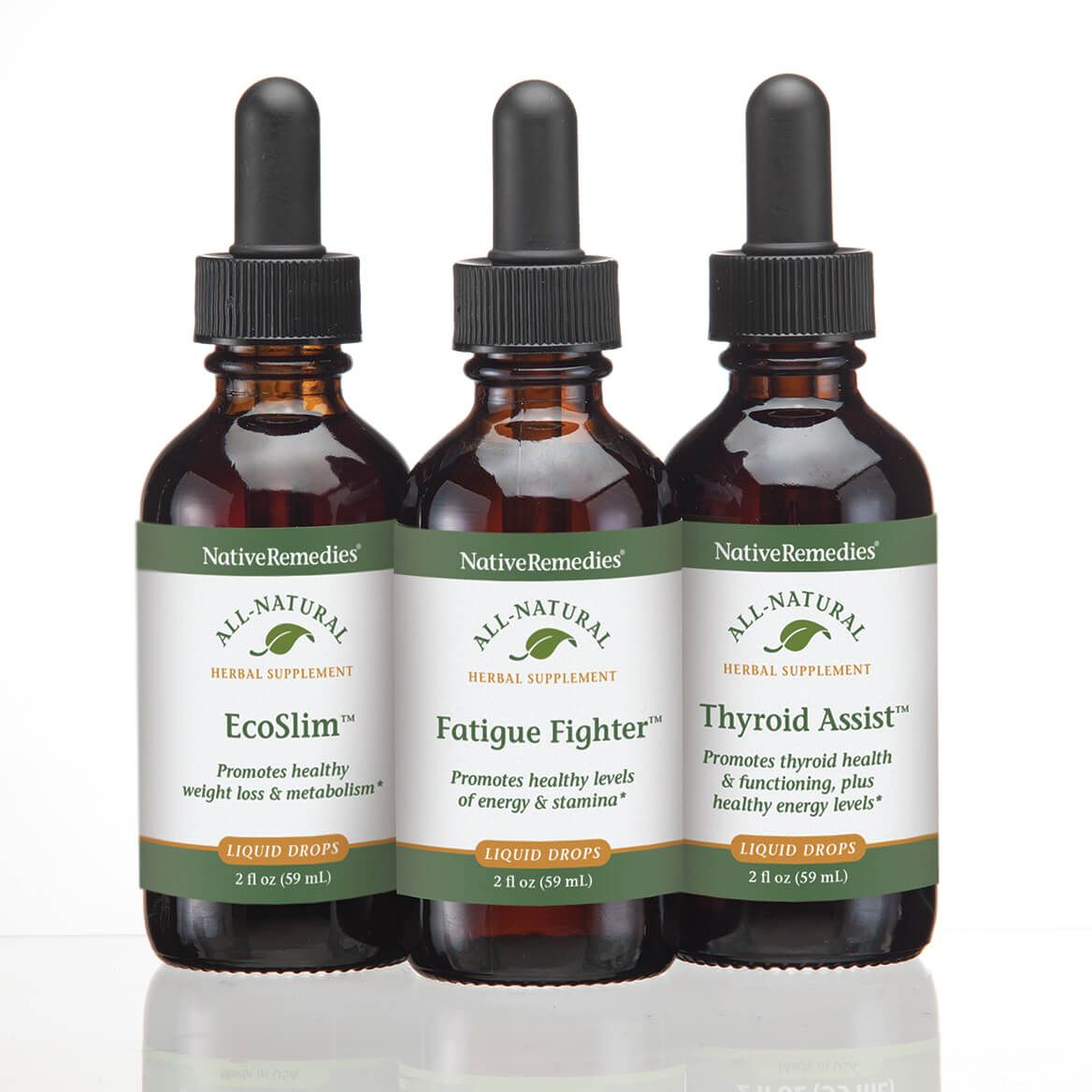 NativeRemedies® Thyroid Plus UltraPack + '-' + 352419