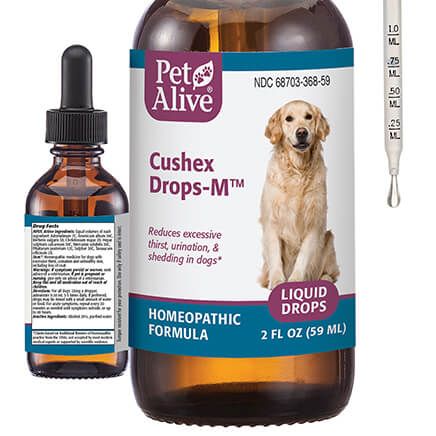 PetAlive® Cushex Drops-M™-352535