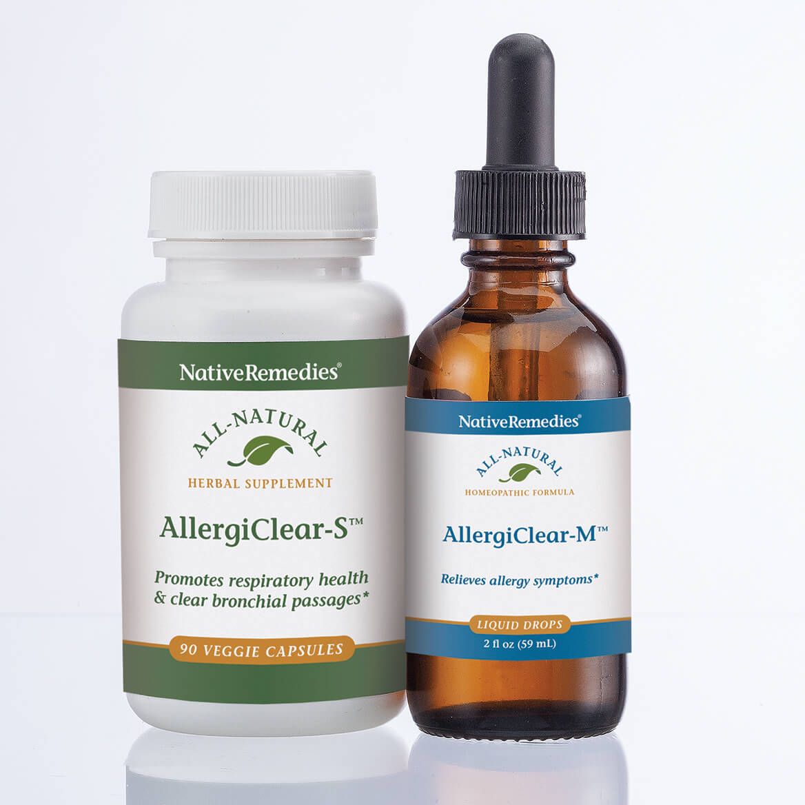 NativeRemedies® Complete AllergiClear ComboPack + '-' + 352708