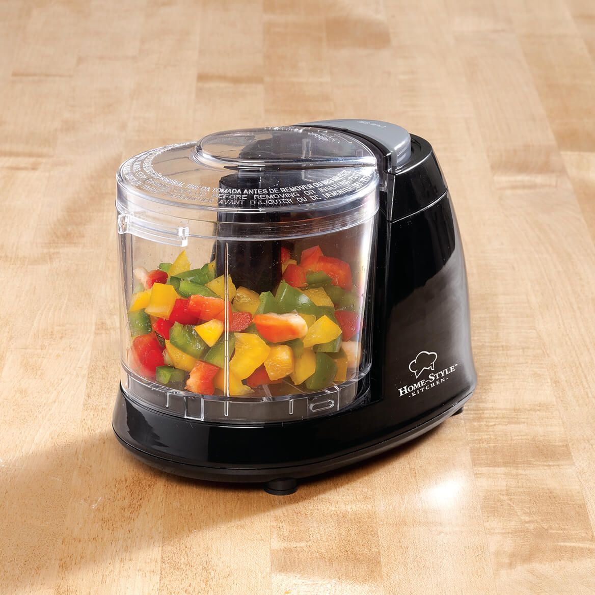 Electric Mini Chopper by Home-Style Kitchen™ + '-' + 353259
