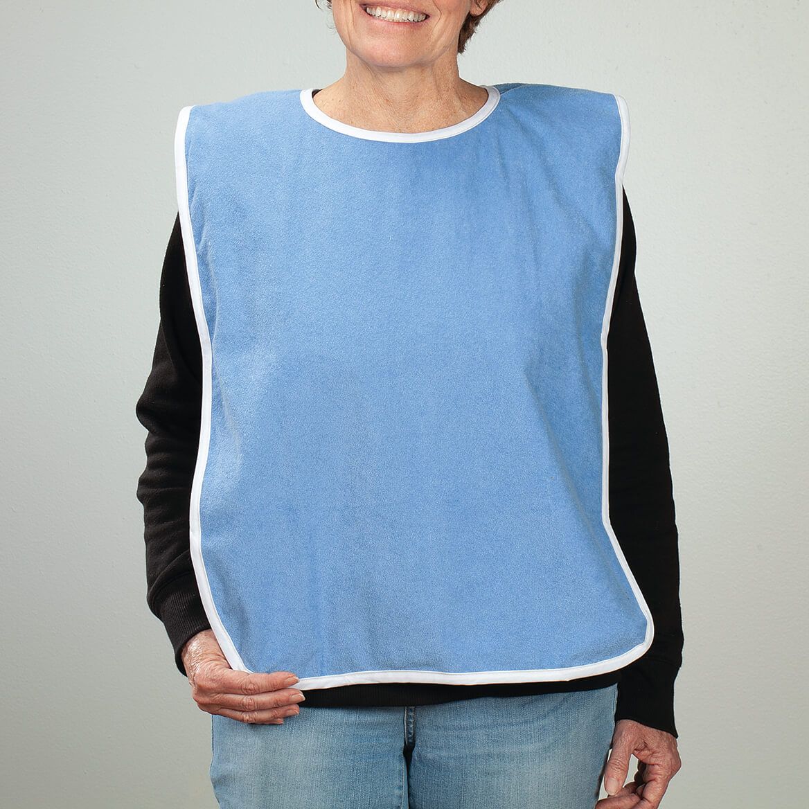Adult Terry Bib + '-' + 353308