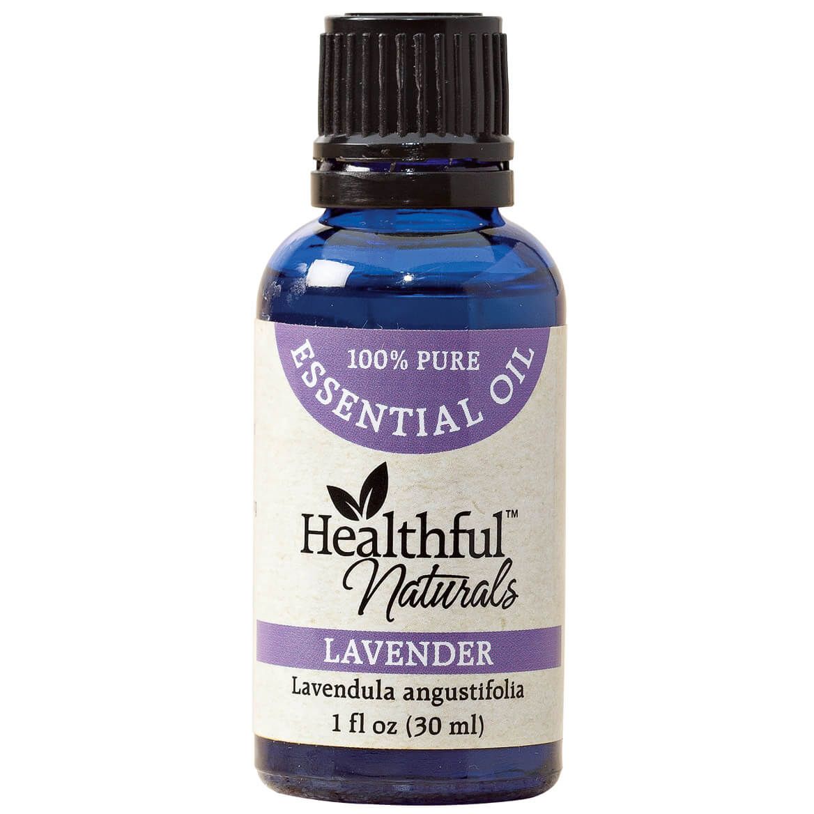 Healthful™ Naturals Lavender Essential Oil, 30 ml + '-' + 353456