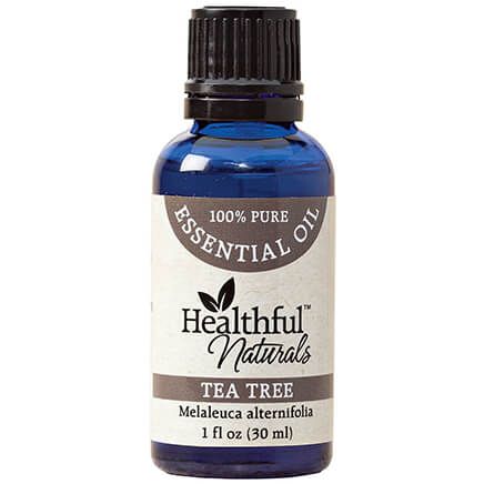 Healthful™ Naturals Tea Tree Essential Oil, 30 ml-353457