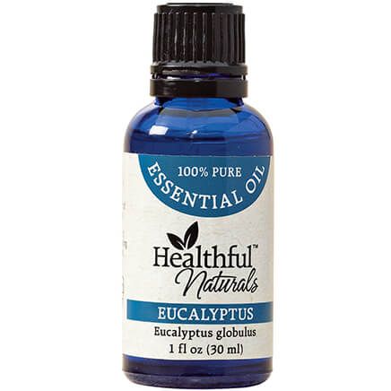 Healthful™ Naturals Eucalyptus Essential Oil, 30 ml-353459