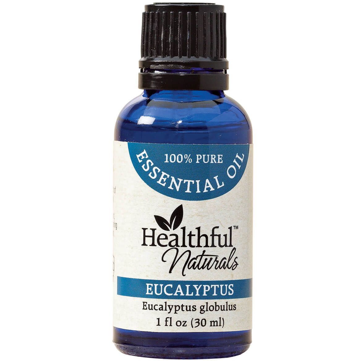 Healthful™ Naturals Eucalyptus Essential Oil, 30 ml + '-' + 353459
