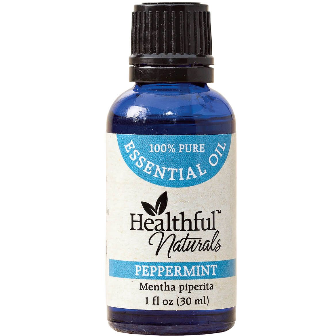Healthful™ Naturals Peppermint Essential Oil, 30 ml + '-' + 353460