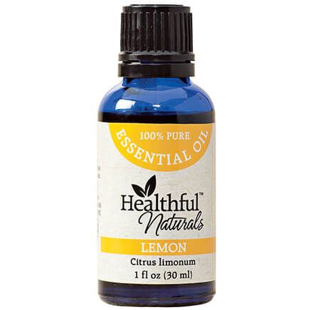 Healthful™ Naturals Lemon Essential Oil, 30 ml-353461