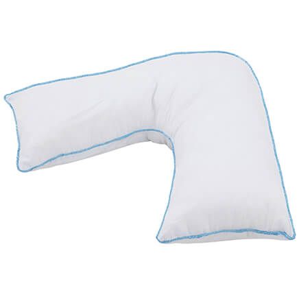 L-Shaped Pillow Cover-353956