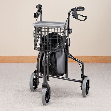 3-Wheel Aluminum Rollator-354772