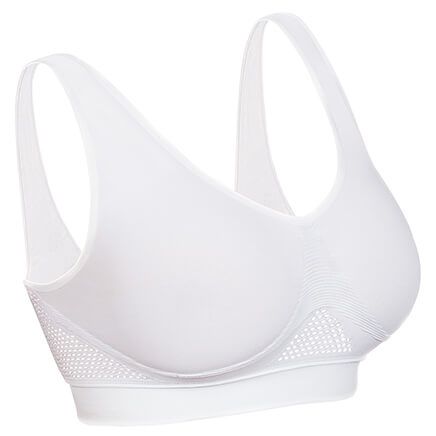 Easy Comforts Style™ Mesh Cooling Comfort Bra-355102
