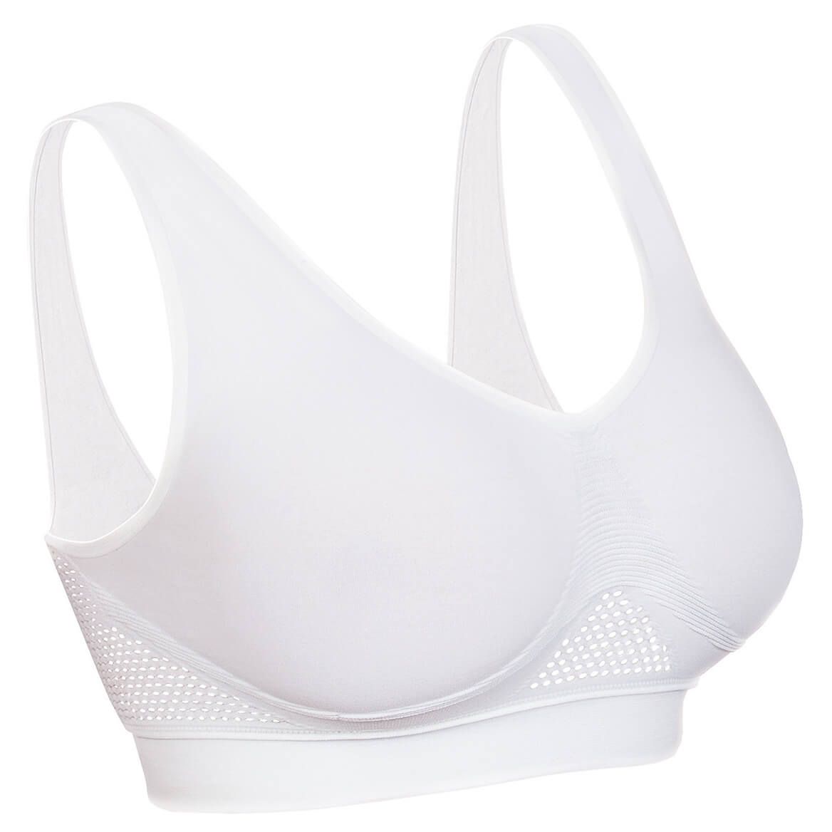 Easy Comforts Style™ Mesh Cooling Comfort Bra + '-' + 355102