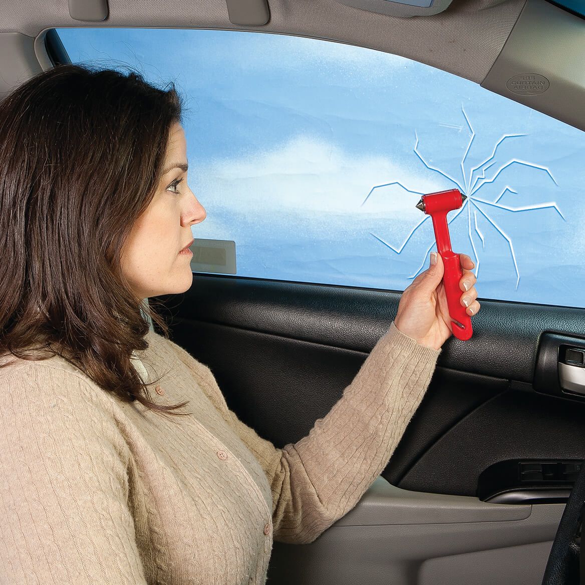 LivingSURE™ Escape Hammer + '-' + 355476