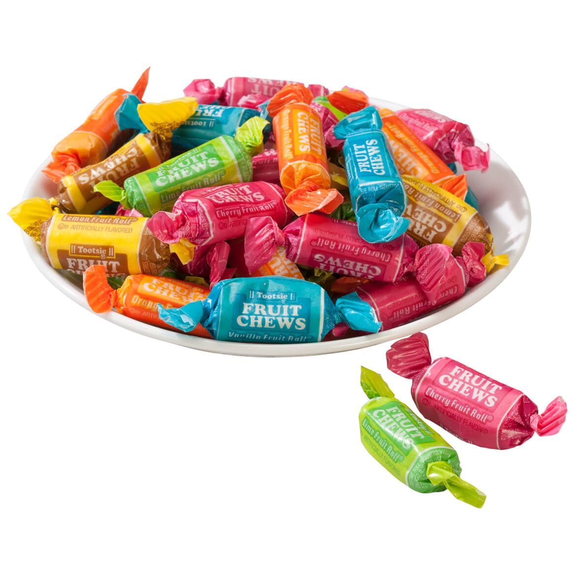 Tootsie Roll Fruit Chews, 12 oz. + '-' + 355831