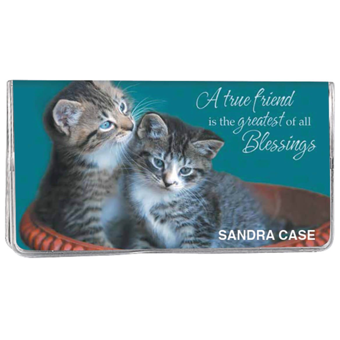 Personalized 2-Year Planner, Friendship Blessings + '-' + 355869