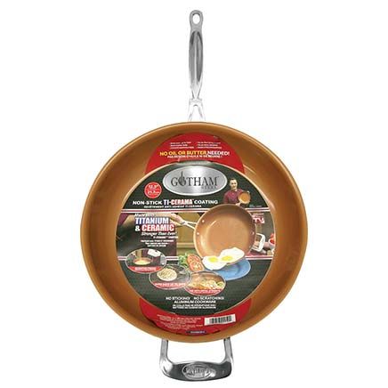 As Seen On TV Gotham Steel™ Frying Pan-356528