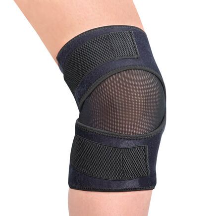 Comfort Fit Knee Compression Wrap-356926