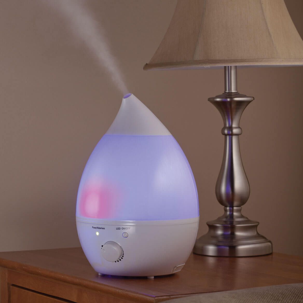 Ultrasonic Room Humidifier + '-' + 357557