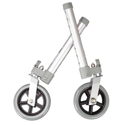 Swivel Walker Wheels 5", Set of 2-357781