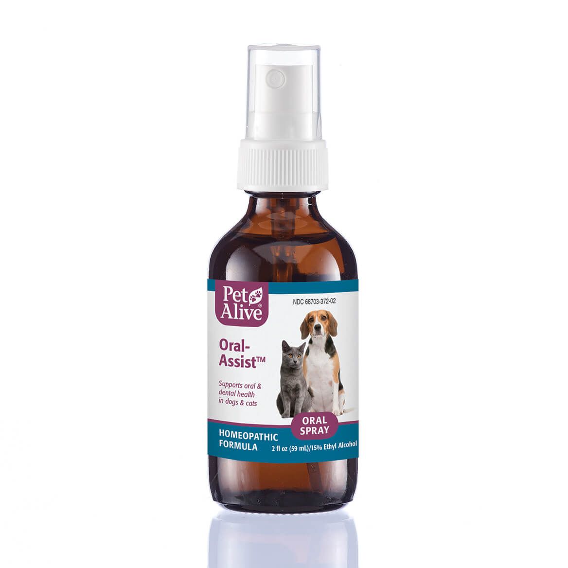 PetAlive® Oral-Assist™ Oral Spray + '-' + 358107