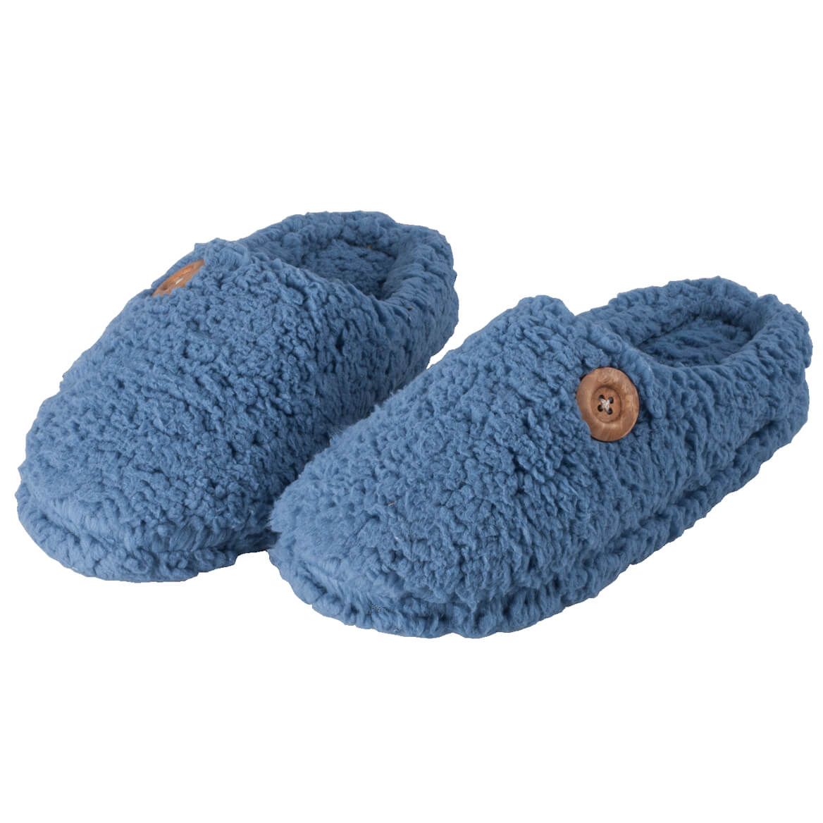 Comfy Sherpa Slippers + '-' + 358373