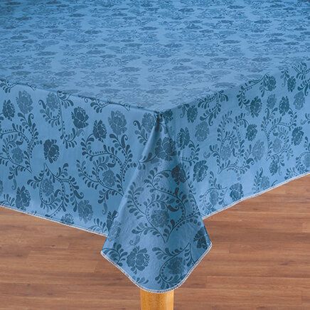 The Kathleen Vinyl Tablecover By Home-Style Kitchen™-358487