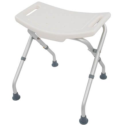 Folding Bath Bench-358606