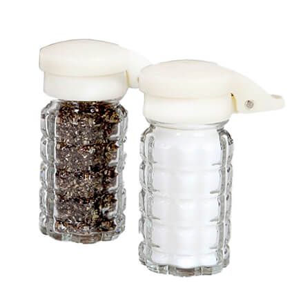 Moisture Proof Salt and Pepper Shakers-358706