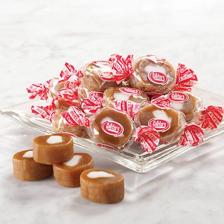 Caramel Creams® Candy, 12.5  oz., Set of 2-359366