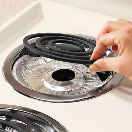 Foil Burner Liners Electric Set of 18-359836