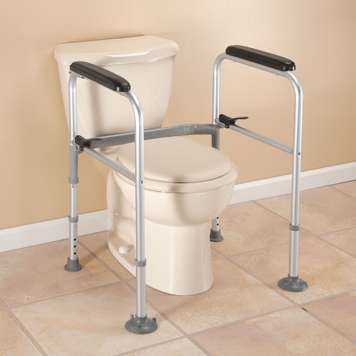 Foldable Toilet Support + '-' + 359871