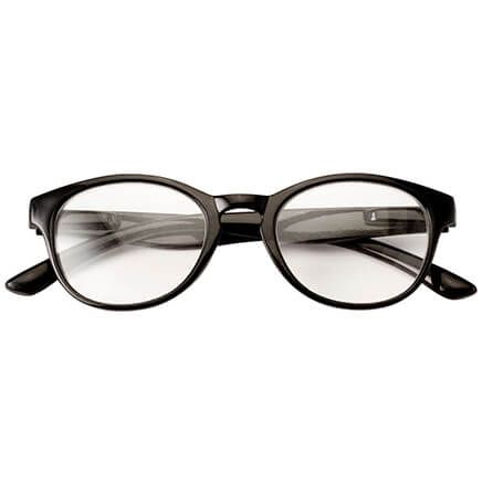 Round Frame Retro Readers-360002