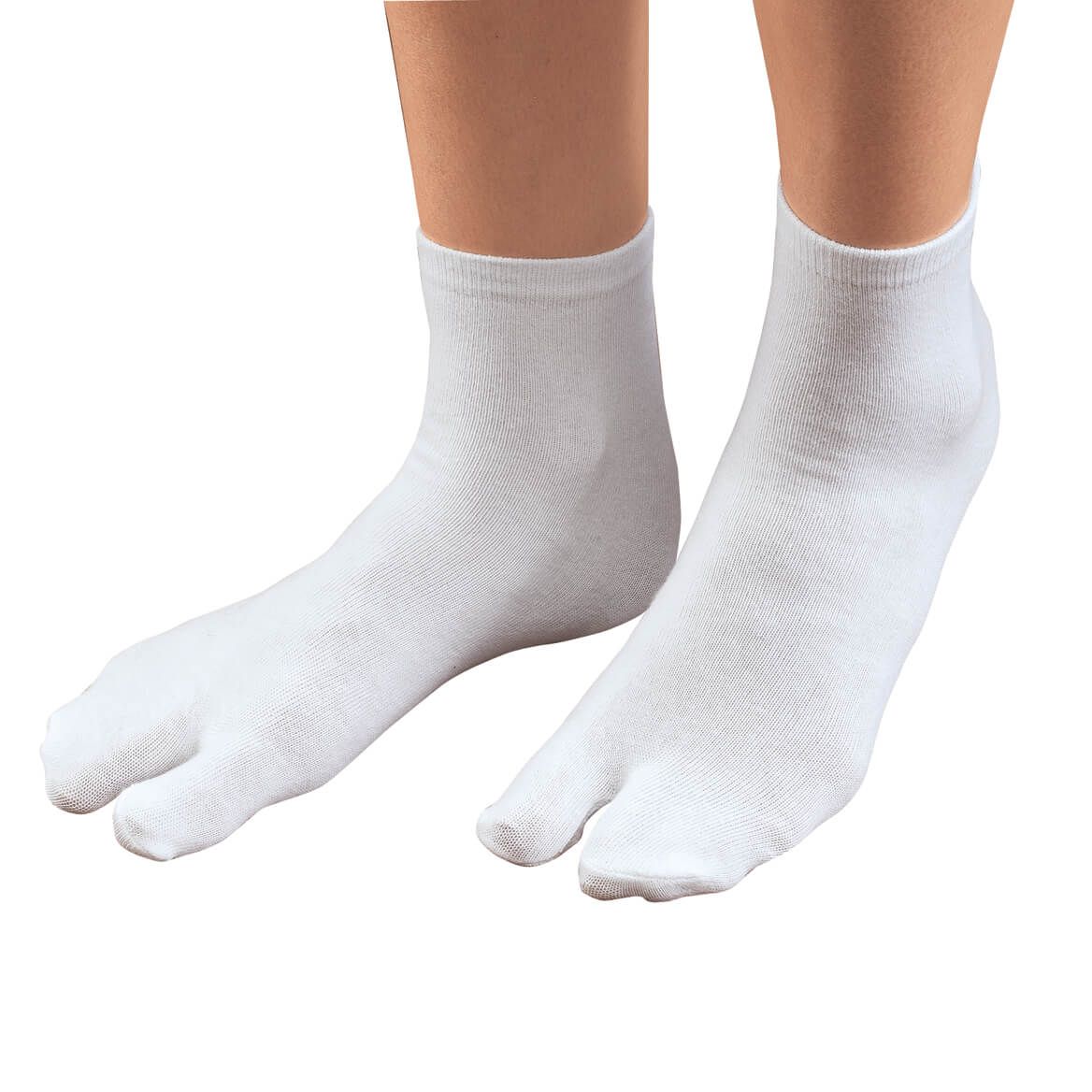 Split-Toe Flip Flop Socks, 1 Pair + '-' + 360122