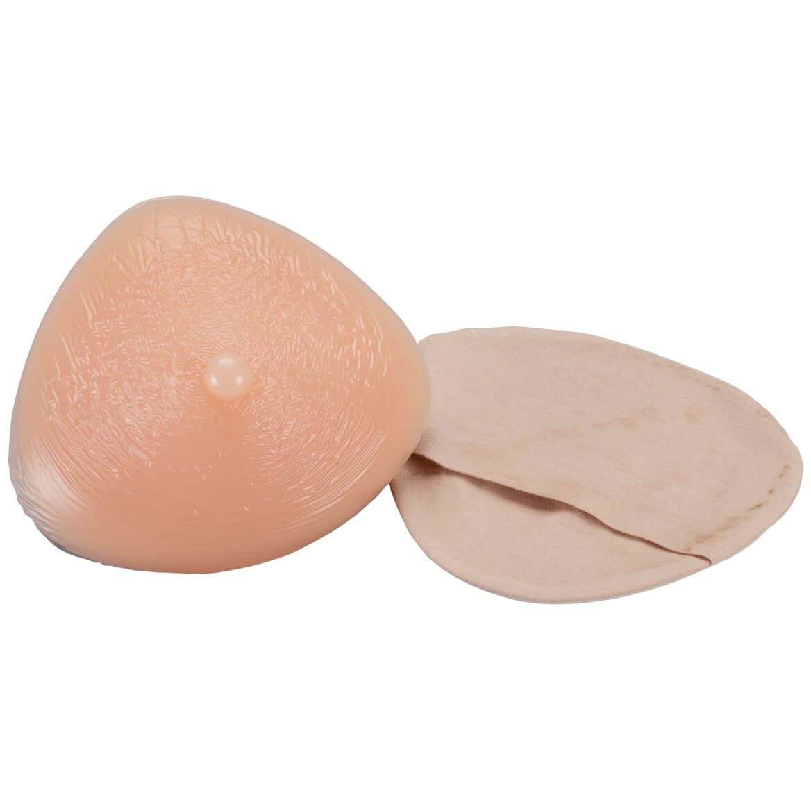 Silicone Triangle Breast Form, 1 Form + '-' + 360140