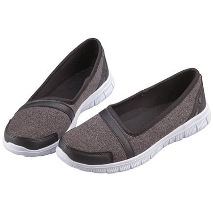 Feather Lite Slip-On Shoes by Silver Steps™-360144