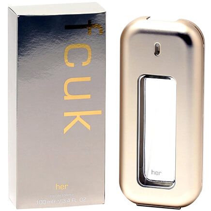 French Connection FCUK for Women EDT, 3.4 oz.-360262
