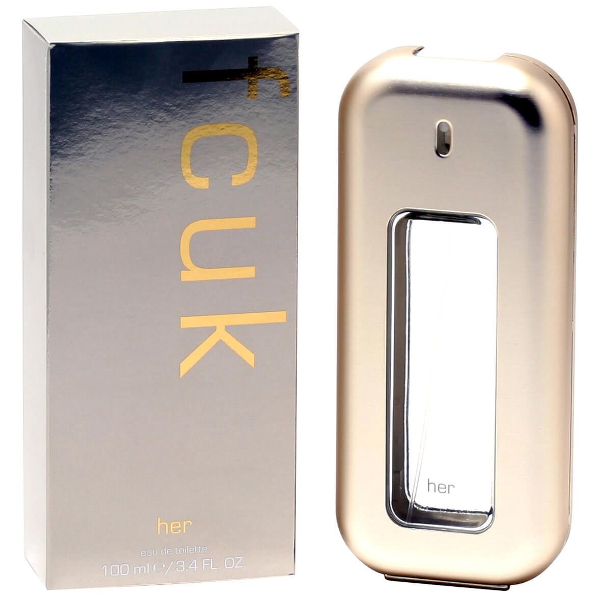 French Connection FCUK for Women EDT, 3.4 oz. + '-' + 360262
