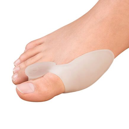 Silver Steps™ Gel Bunion Toe Spreader, 1 Pair-360558