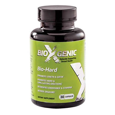 BioXGenic Bio-Hard Male Enhancement Capsules-361415