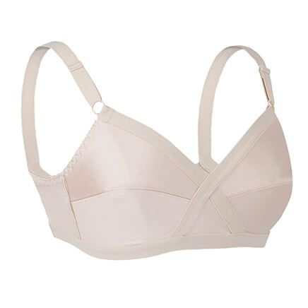 Easy Comforts Style™ Cross and Shape Bra Set of 2-361509
