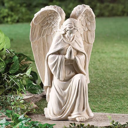 Resin Angel Statue-361539