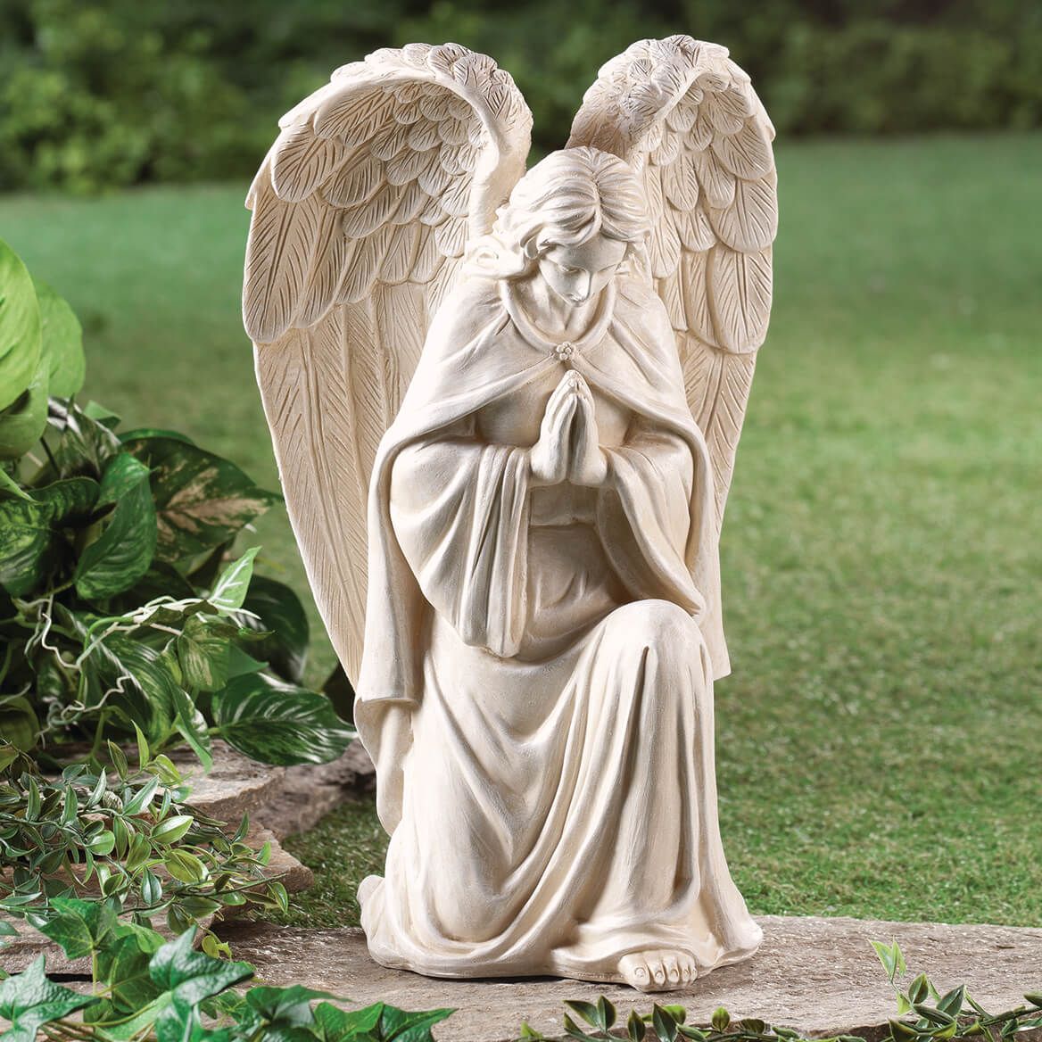 Resin Angel Statue + '-' + 361539