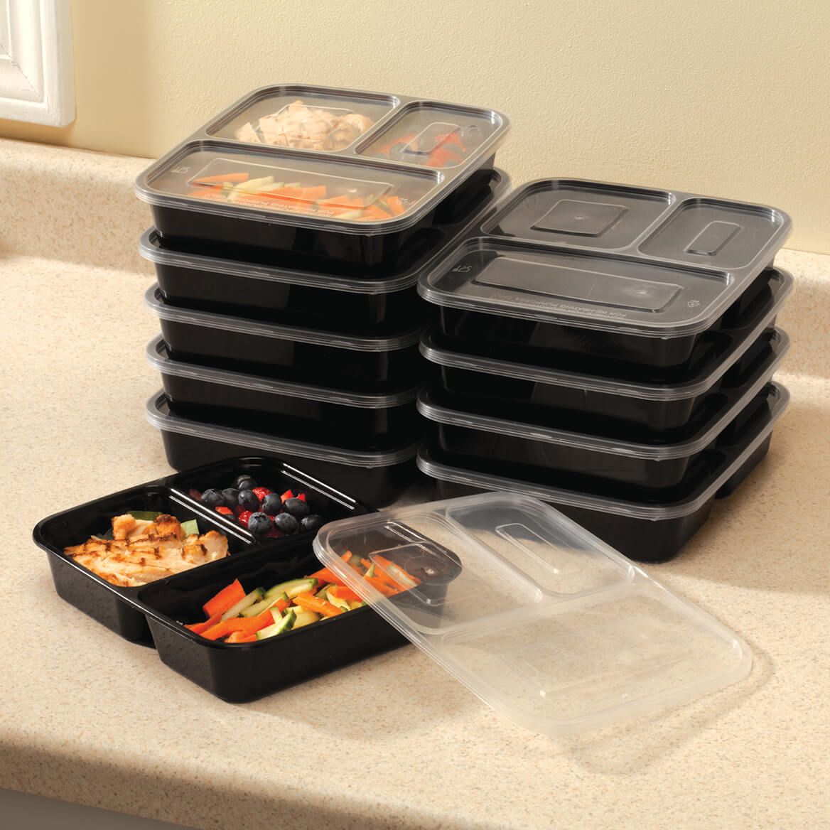 20-Piece Microwavable Storage Set + '-' + 361658
