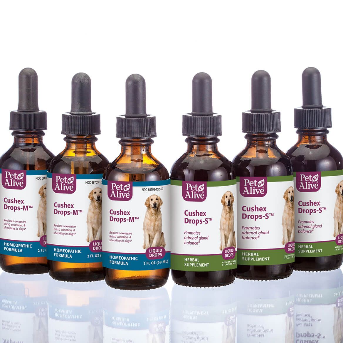 PetAlive® Complete Cushex MegaPack + '-' + 362525