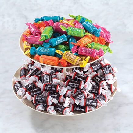 Tootsie Roll™ Midgees™ & Tootsie Roll™ Fruit Chews-362762