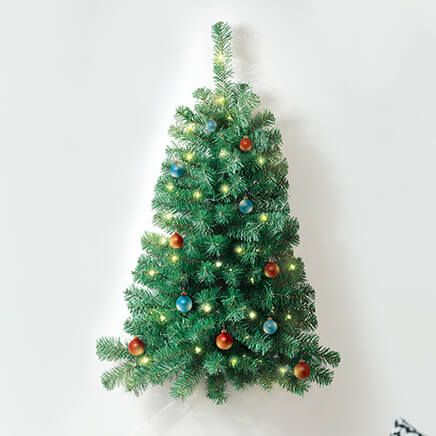 3' Lighted Wall Christmas Tree-362903