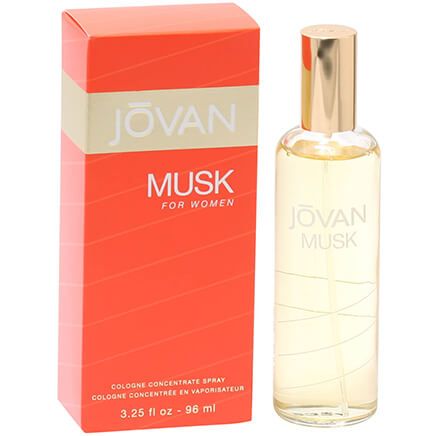 Coty Jovan Musk Women EDC Spray, 3.25 oz.-363110
