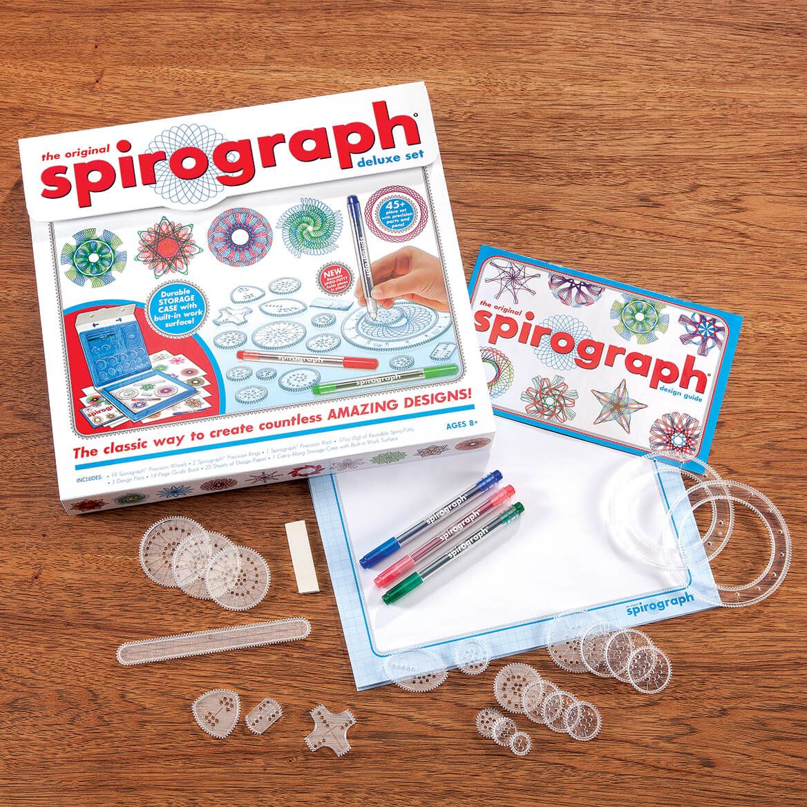 Spirograph® Deluxe + '-' + 363803