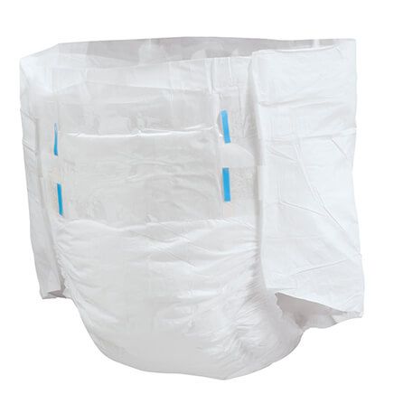 Wellness® Tabbed Brief, Package-364186