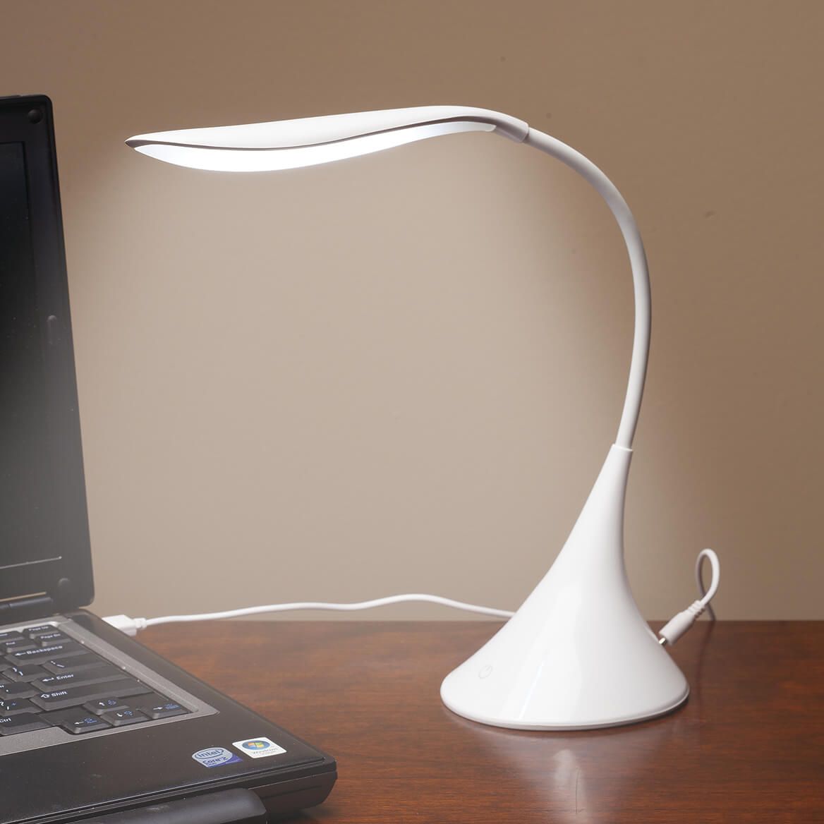 Flexible LED Desk Lamp